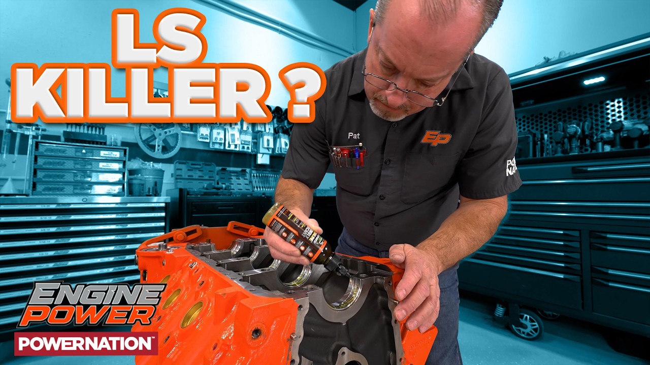 The Perfect Big Block Swap? 534ci L78 Look-a-Like Built to Destroy Asphalt