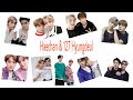 Haechan & 127 Hyungdeul