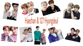 Haechan \u0026 127 Hyungdeul