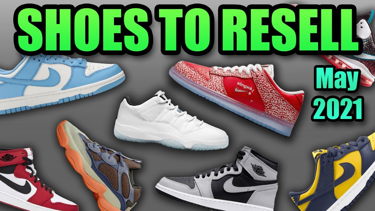 sneaker drops may 2021