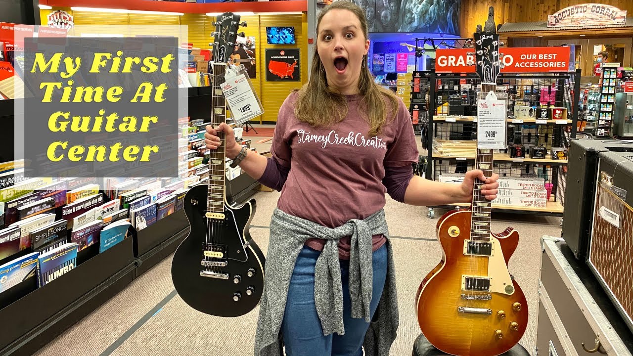 Je Guitarcenter com legitimní?