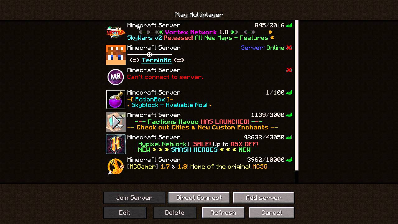 minecraft server needs staff - YouTube