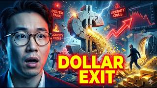 RAY DALIO'S 'EXIT' STRATEGY: Why He Just Abandoned The US Dollar For This Asset