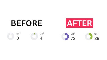 I Increased My Domain Rating to DR70 in 24 Hours