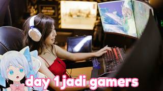 day 1 jadi gamers