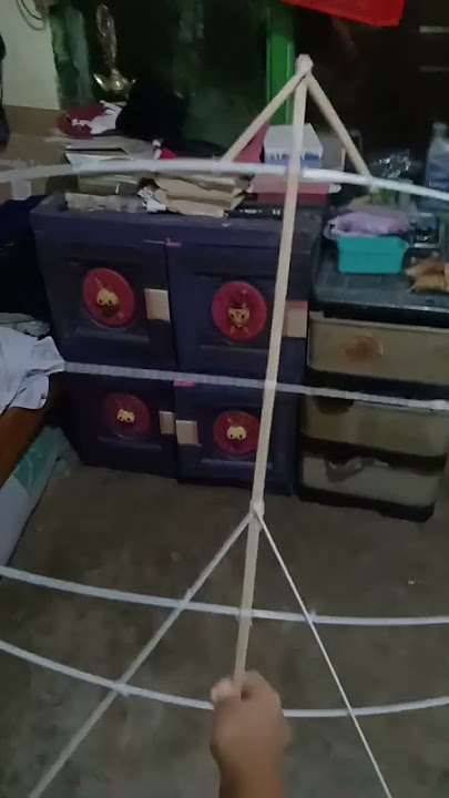 layangan koang gampangan