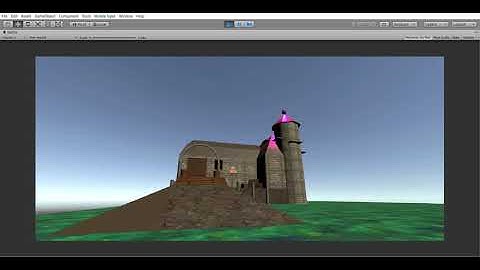 CS50 - Assignment 10 - Portal, the ProBuilder Update