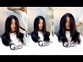 Beautiful Long Butterfly Layered Haircut Tutorial for Women | Layered Cutting Techniques