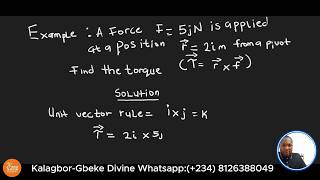 100 LEVEL ENGINEERING | PHYSICS 101 | Exam Prep(Complete breakdown) PART 3