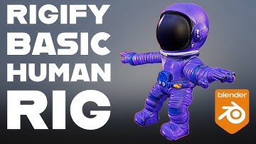 How to Auto-Rig a Character in Blender with Rigify (Quick Tutorial)