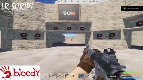 RUST NEW APRIL UPDATE | BLOODY MOUSE SCRIPTS