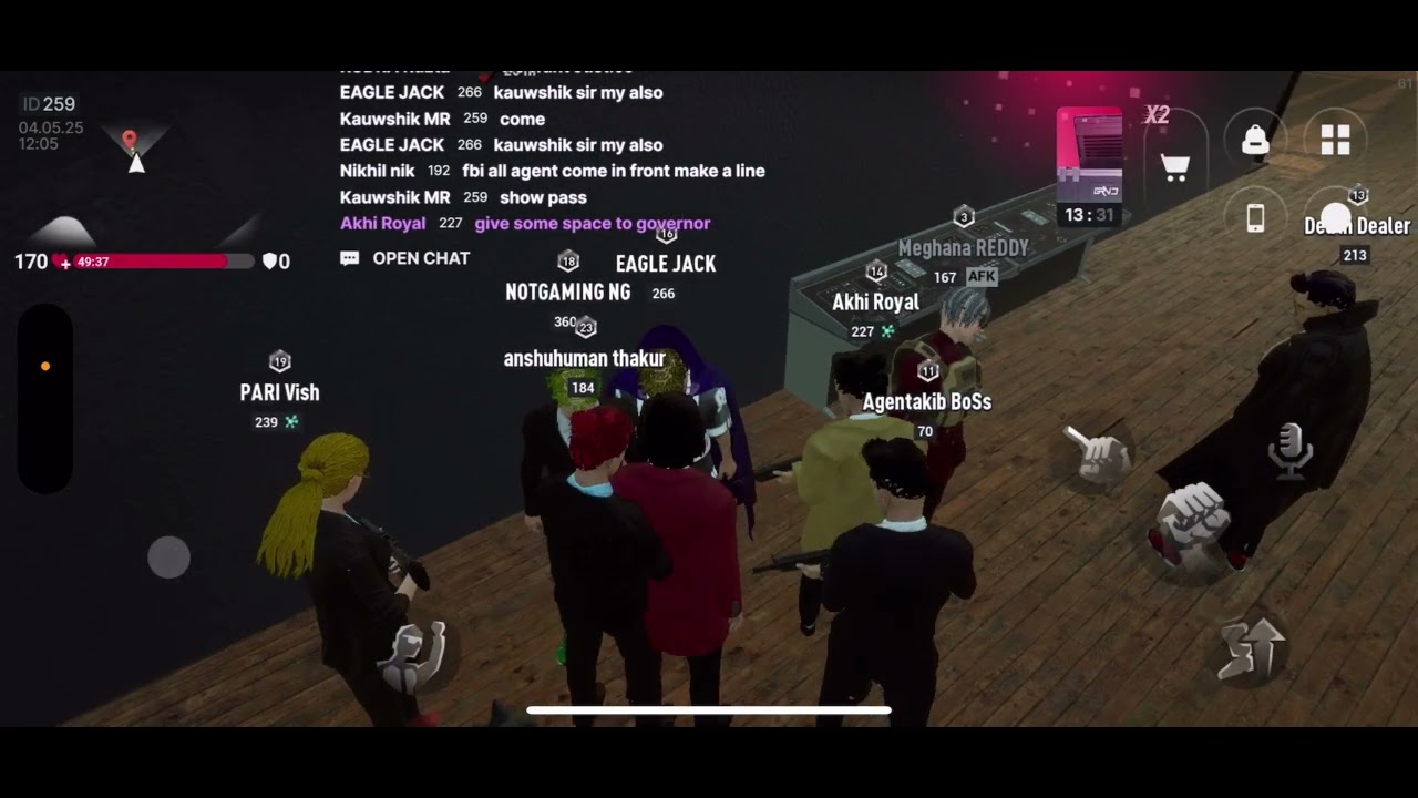 Style Hair event got successful 04/05/25