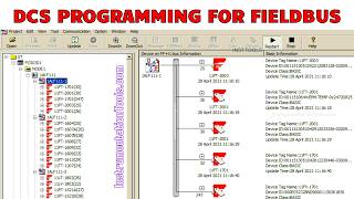 DCS Programming for Fieldbus Devices - Online Course