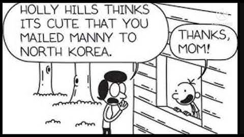 Wimpy Kid Cursed Images! Part 2