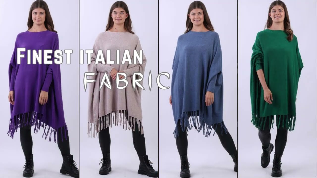 Women's Italian Knitwear - Women's Made in Italy Jumpers Cardigans Knitwear - Yayavoo