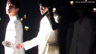 150228 인피니트 무한대집회2 이보다 좋을 순 없다 WOOHYUN FOCUS INFINITE FANCAM