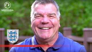 Sam Allardyce "absolutely delighted" to be new England manager | FATV News