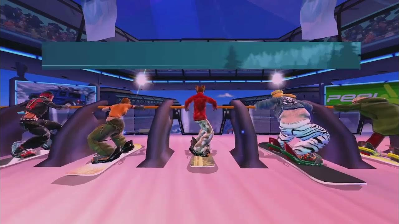 ssx3 - YouTube