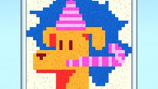 Sand Loop Level 314 Hard Solution Walkthrough