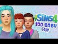 BIRTHDAYS, BIRTHDAYS, AND MORE BIRTHDAYS  \\ The Sims 4 100 Baby Rags to Riches #20