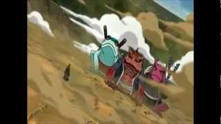 Apollo Shiz Naruto & Sasuke