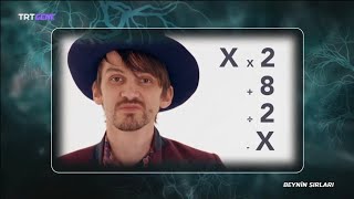 Beynin Sırları Dahi TRT GENÇ 