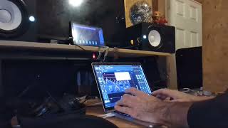 Mixing REAL Drum tracks DRUM FORGE DF COMP 2!