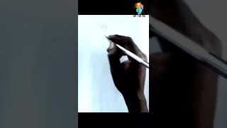 International Dance Day Stencil Art|Romantic Couple Dance Drawing#shorts