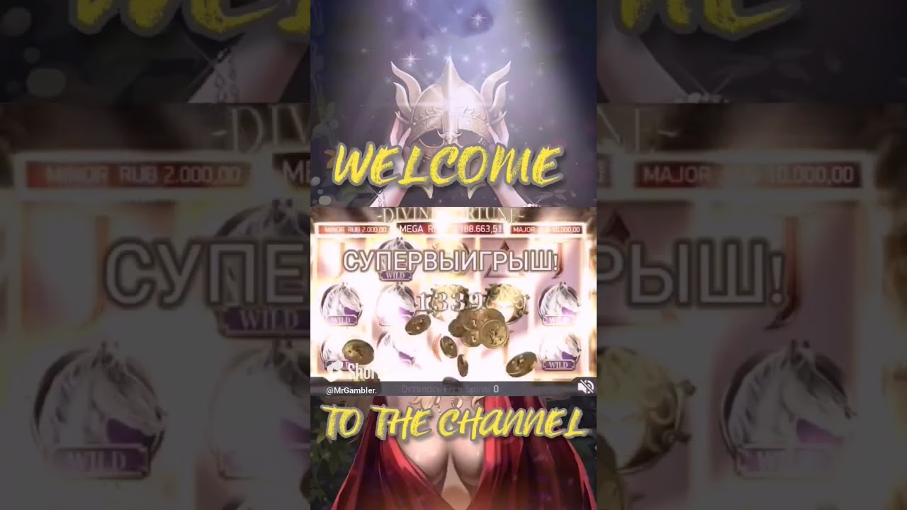 Божественная удача 