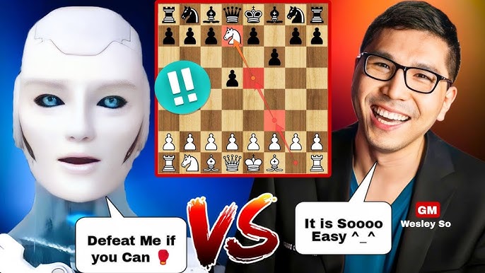 The NEW AlphaZero is a Monster： AlphaZero (4500 Elo) Played an Insane  Chess_电子竞技热门视频