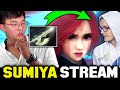 SUMIYA trying MIRACLE Antimage Build with Persona | Sumiya Invoker Stream Moment #1587