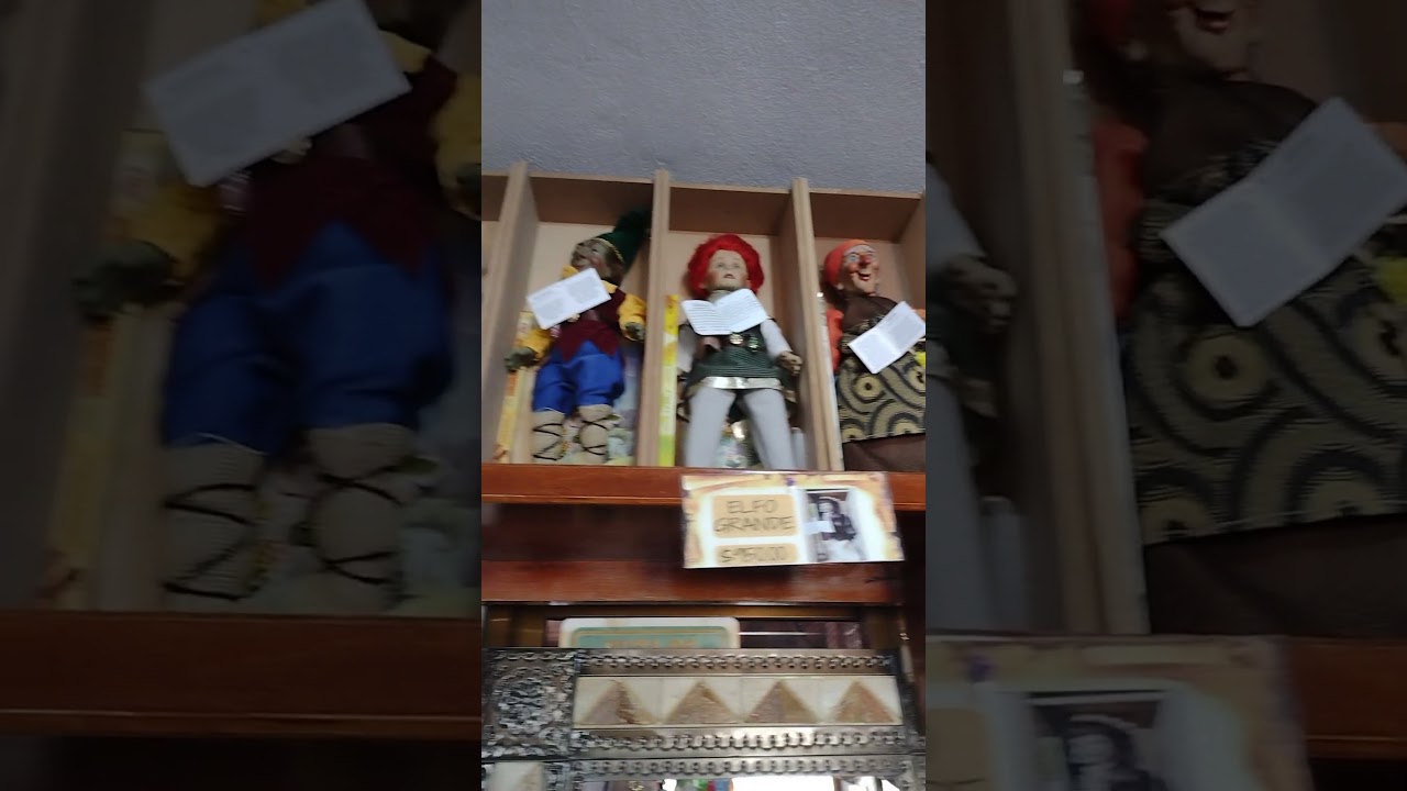 Museo de Los Duendes  en Huasca de Ocampo Hidalgo Mexico