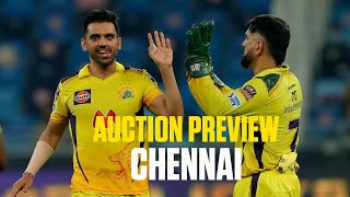 CSK will target getting back at least one of Chahar or Thakur