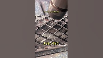 Is it difficult? #cnc #cncmachine #cncmachining #cncmilling #machine #cncmachinetool #maquina #fyp
