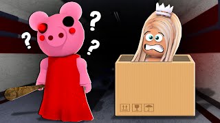 I Used a Roblox Box to PRANK Piggy!