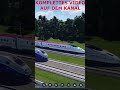 Transport Fever 2 Rennen 🚆TPF2 HIGH-SPEED Weltmeisterschaft 🚆 Halbfinale 1