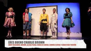 Miniatura de "ERES BUENO CHARLIE BROWN"