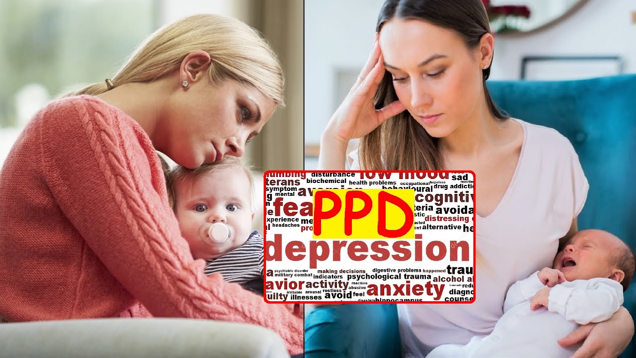 PPD ! Depression ! Post Delivery Depression ! बेबी जन्मने के बाद निराशा