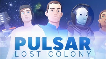 PULSAR: Lost Colony - Dive! Dive! Dive!
