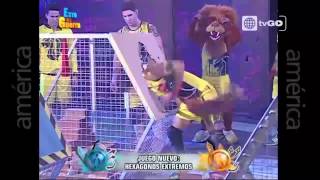 esto es guerra Miércoles 01-07-2015 parte 1/6 - novena temporada