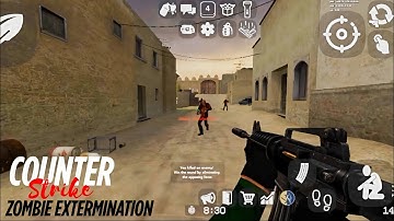Zombie Mode | Counter strike source android