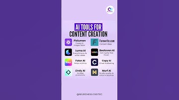 🎥✨ Game-Changing AI Tools for Content Creators! #short #viral