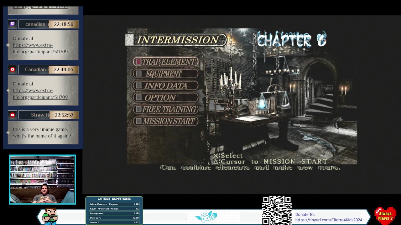 Extra Life 2024: Final Fantasy Tactics Monster Team Reaching For $1000