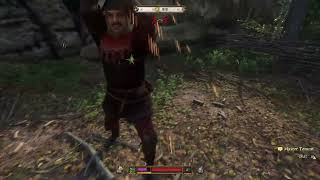 How to Defeat Tomcat in a Duel for Combat Training 2 Side Quest in Kingdom Come Deliverance 2