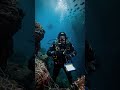 The Deepest Air Pressure Humans Have Ever Survived 🌊⚠️ #unknownearth #lifeonearth #scienceshorts