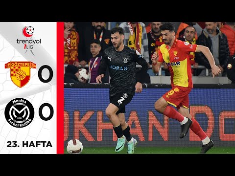 Göztepe Manisa FK Goals And Highlights