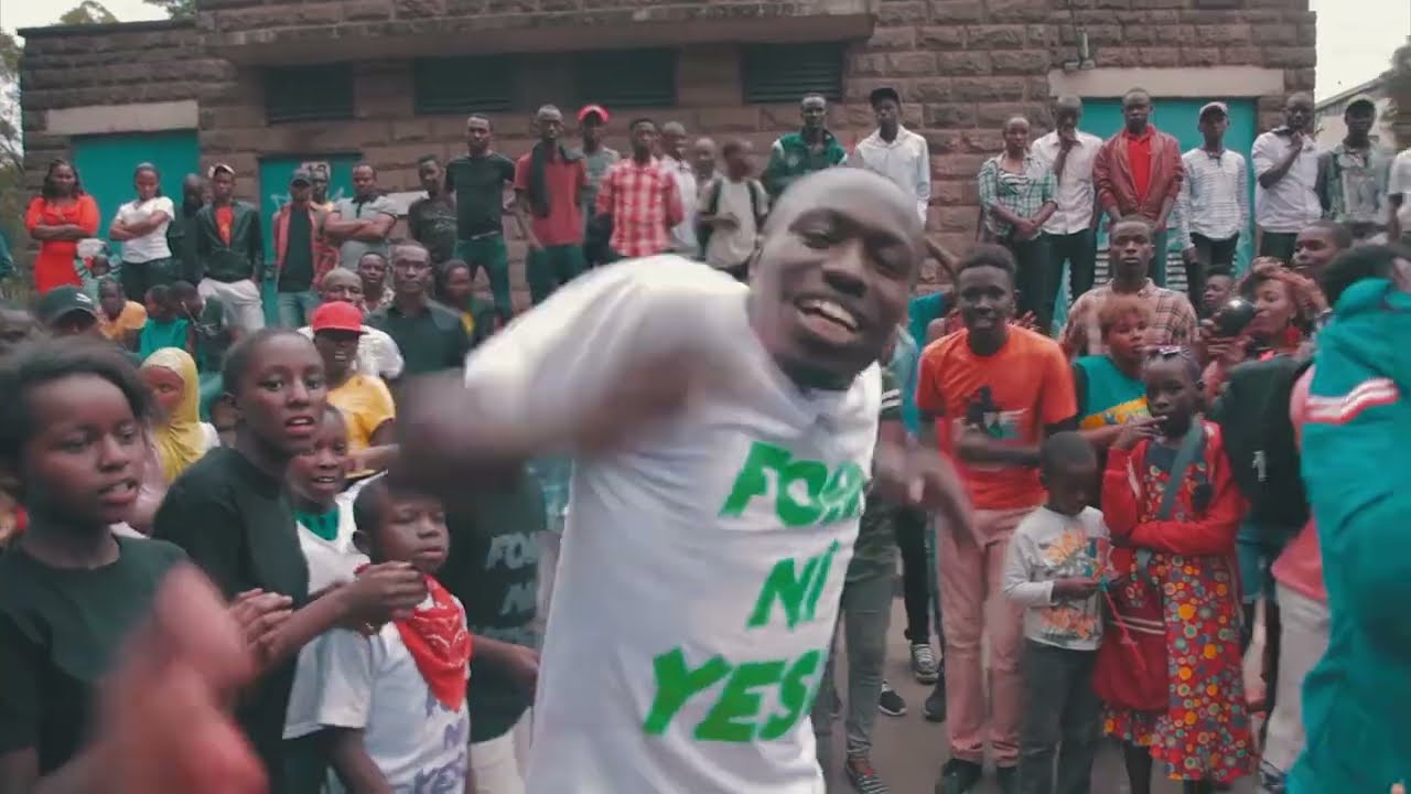 Collo ft. Bruz Newton - Bazokizo (Official Music Video)