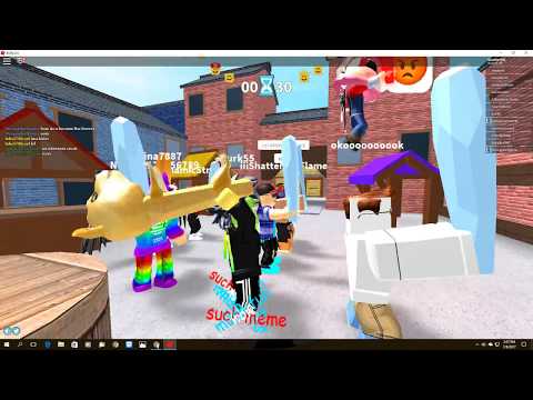 Roblox Heroes Of Robloxia Defeating Vulture Youtube - firey plays roblox episode 3 lucky block battlegrounds