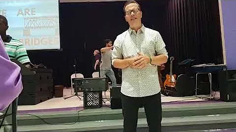 Building Bridges (part 1) 7 01 2018