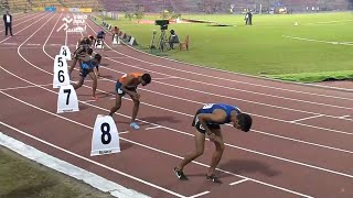 Anu Kumar Wins 800M U21 Final | Khelo India Youth Games 2020